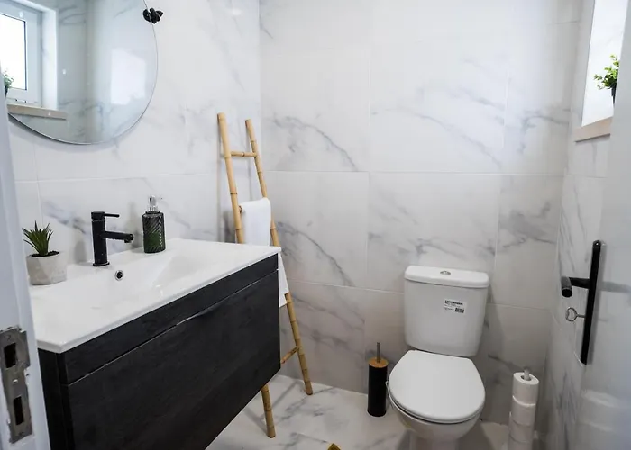 Nyaraló House Nazaré