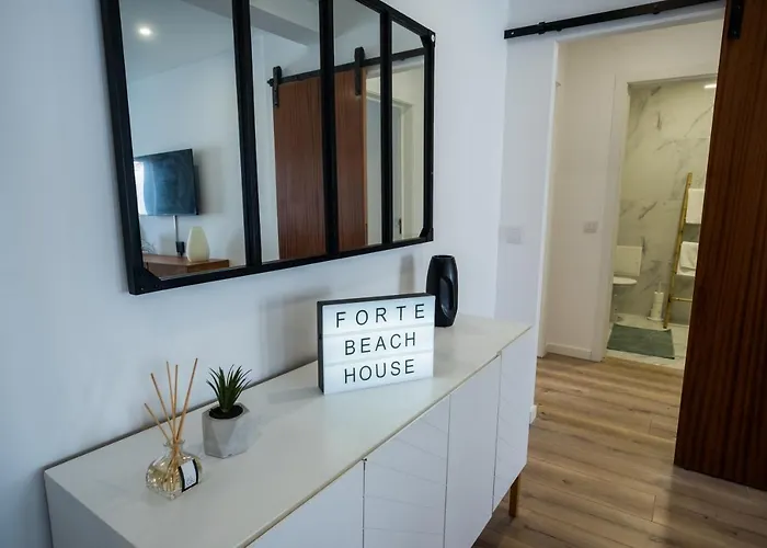 Casa de Férias House Nazaré